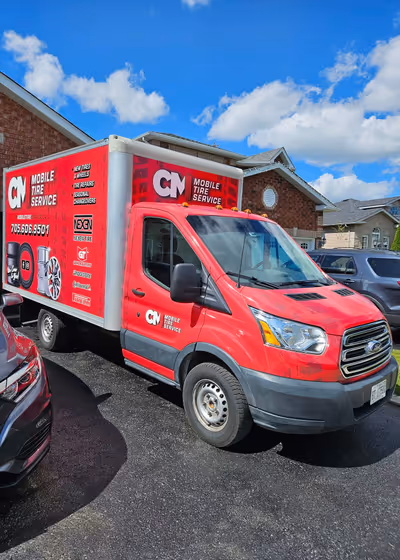 Sunny Barrie Tire Service