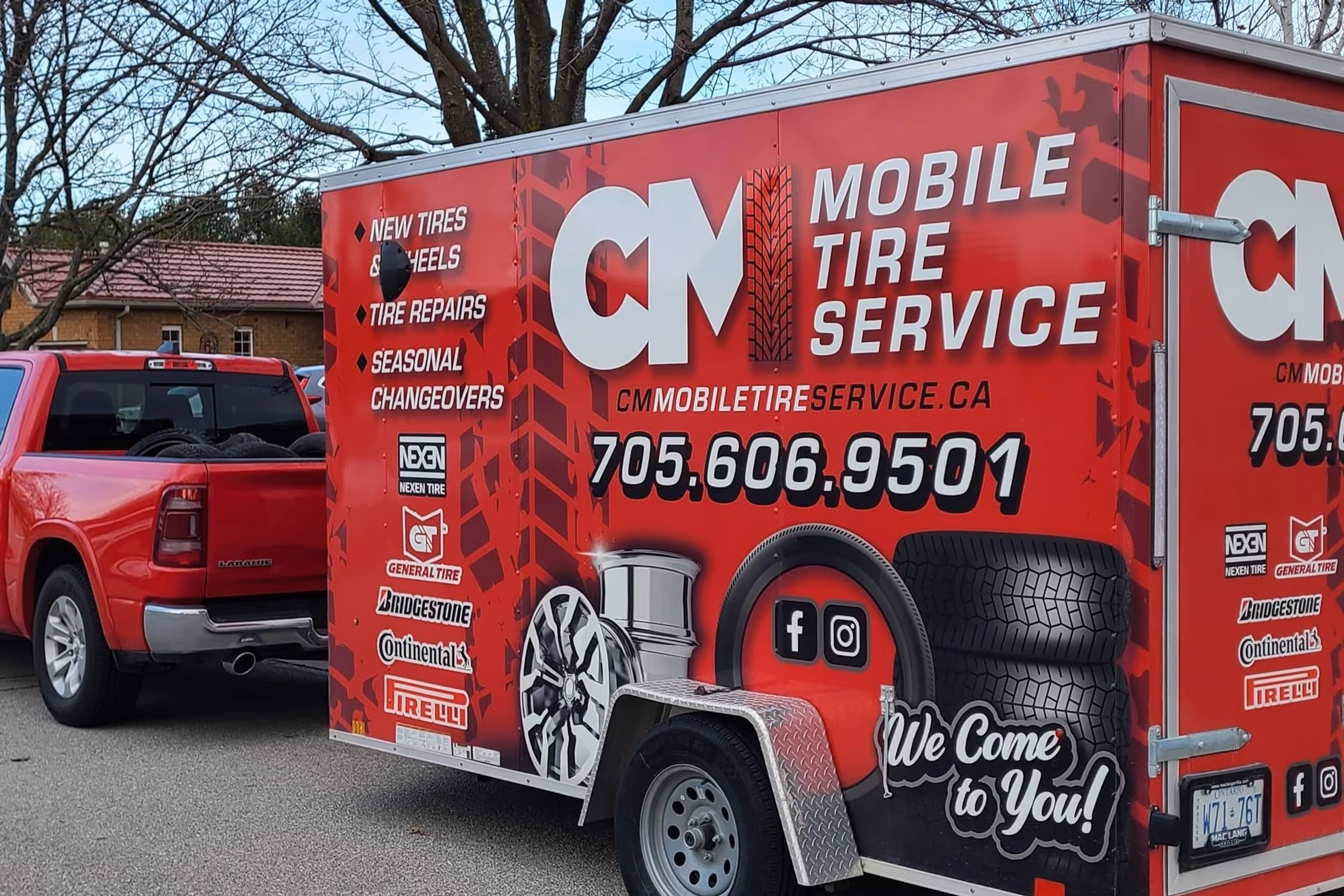 automotive service technician performing oil change